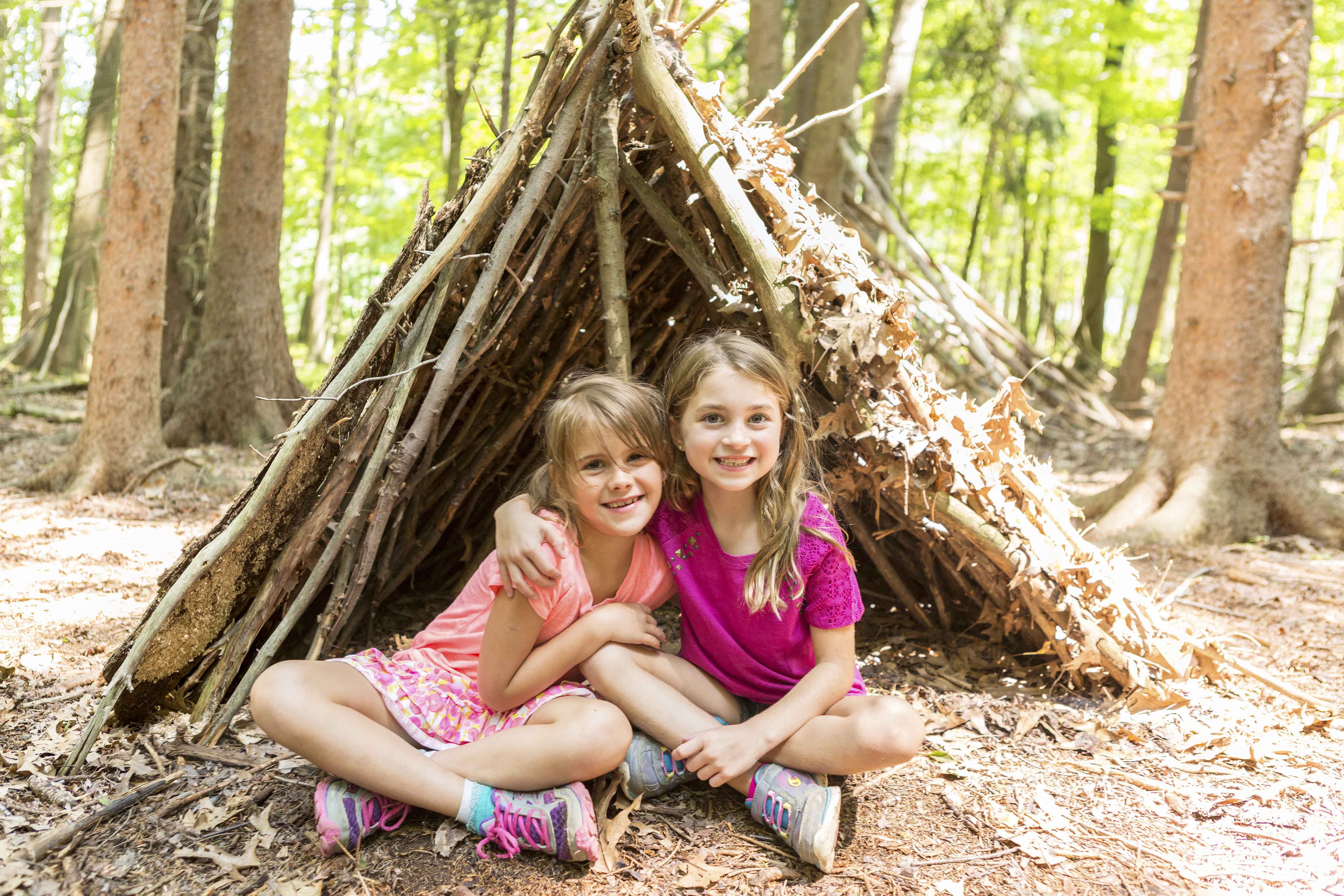 Are you ready to take your girls camping? All Things Girl Scouts