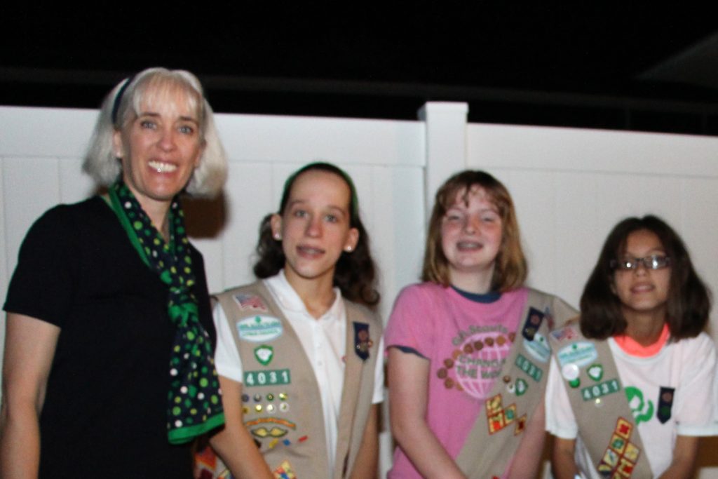 Doris Winstead January 2018 – All Things Girl Scouts