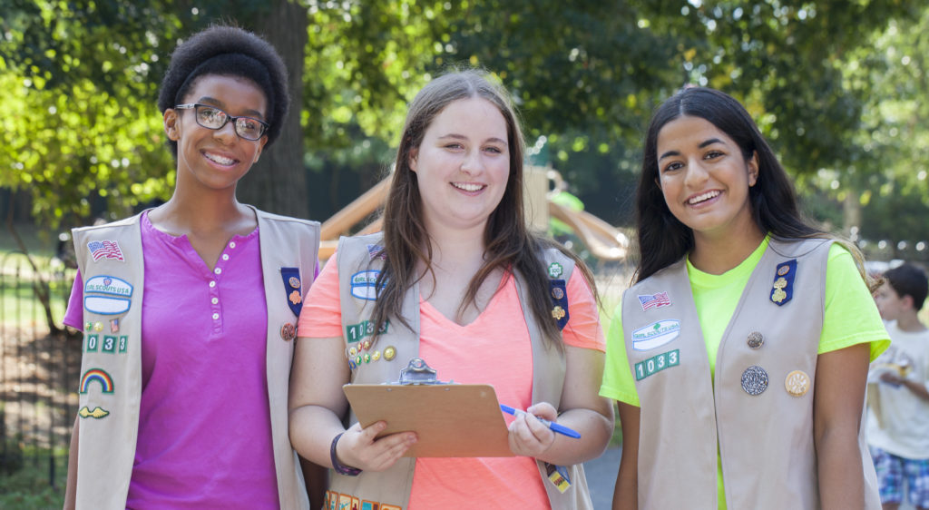 CIT and VIT…what you’ll need to know to earn them | All Things Girl Scouts