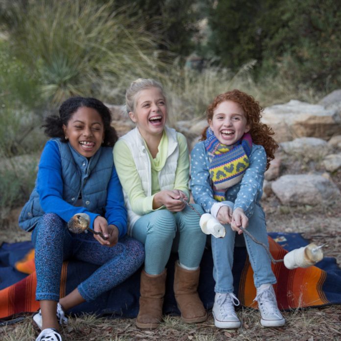 Summer Camp Series Secret to the Perfect S’more All Things Girl Scouts