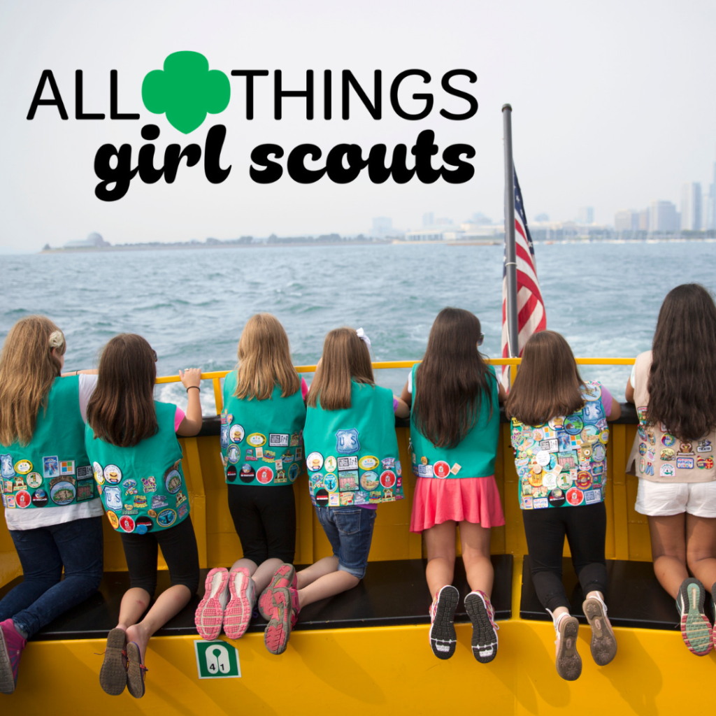 leadership journey girl scouts