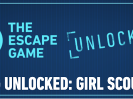 Online Escape Room Game