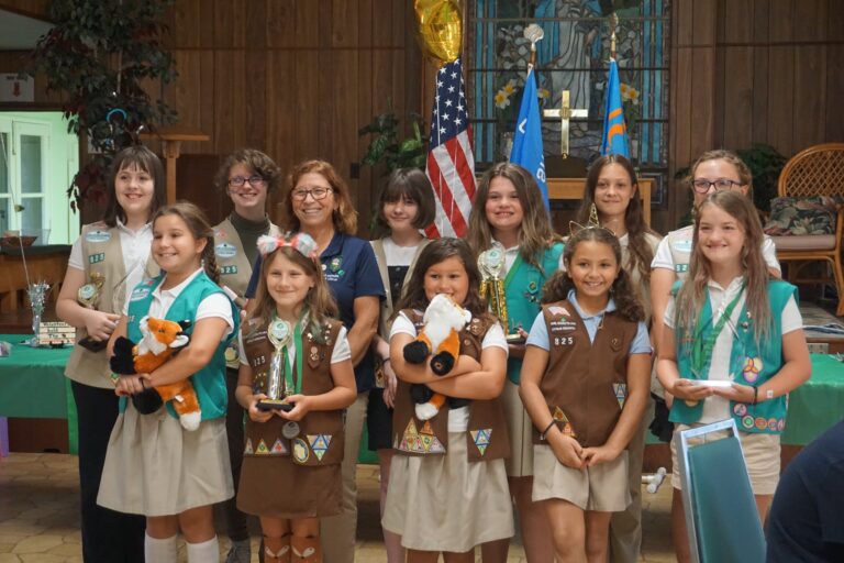 Uniform Basics – All Things Girl Scouts